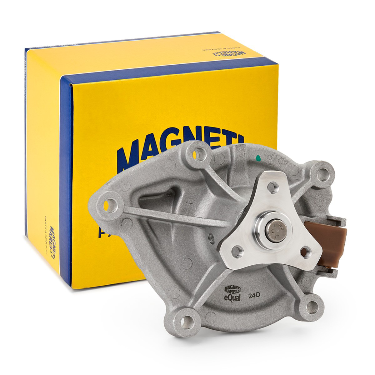 Помпа охолодження Magneti Marelli 352316171237 ціна, від 29.72 USD
